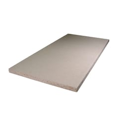 Alexandria Moulding 1 ft. W X 4 ft. L X 3/4 in. Particle Board