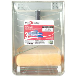 Paint Master Metal 11 in. W X 15 in. L Paint Tray Set