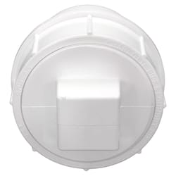 Charlotte Pipe Schedule 30 3 in. PVC Clean-Out Plug 1 pk