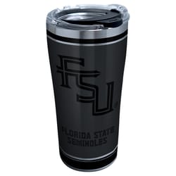 Tervis Collegiate 20 oz Florida State Seminoles Multicolored BPA Free Tumbler with Lid