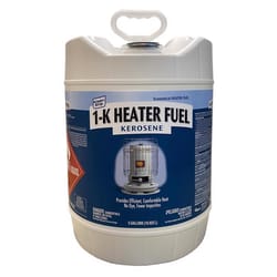 Klean Strip 1-K Kerosene For Burning Heaters/Lamps/Stoves 5 gal