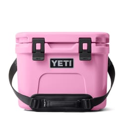 YETI Roadie Power Pink 15 qt Hard Cooler