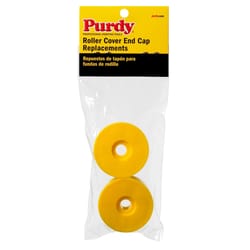Purdy 12 in. W Regular Paint Roller End Cap Threaded End