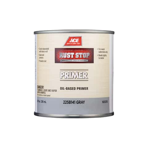 Rust Stop Primer - Metal Primer Paint