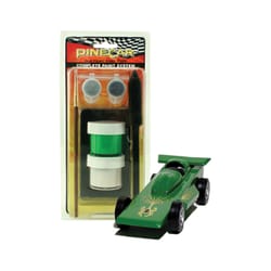 PineCar Complete Paint System 7 pc