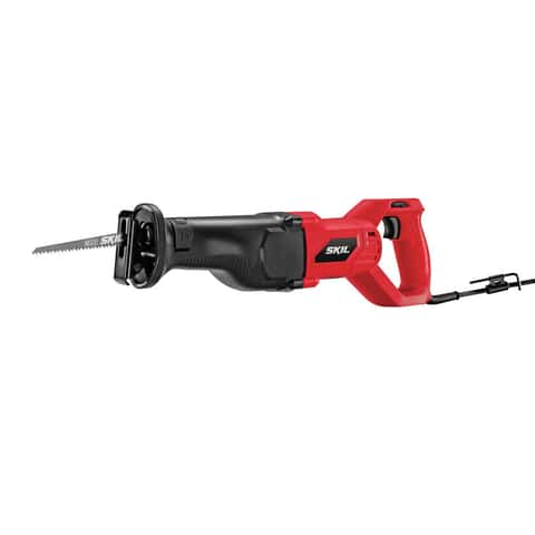 SKIL 7.5 amps Corded Brushed Reciprocating Saw Tool Only Ace