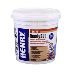 Henry 314 Ready Set High Strength Off White Premixed Mastic Adhesive 1 pk