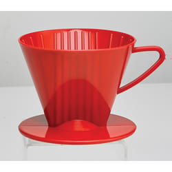 Harold Import 2 cups Red Cone Coffee Filter 1 pk