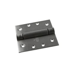 National Hardware 4 in. L Spring Hinge 1 pk