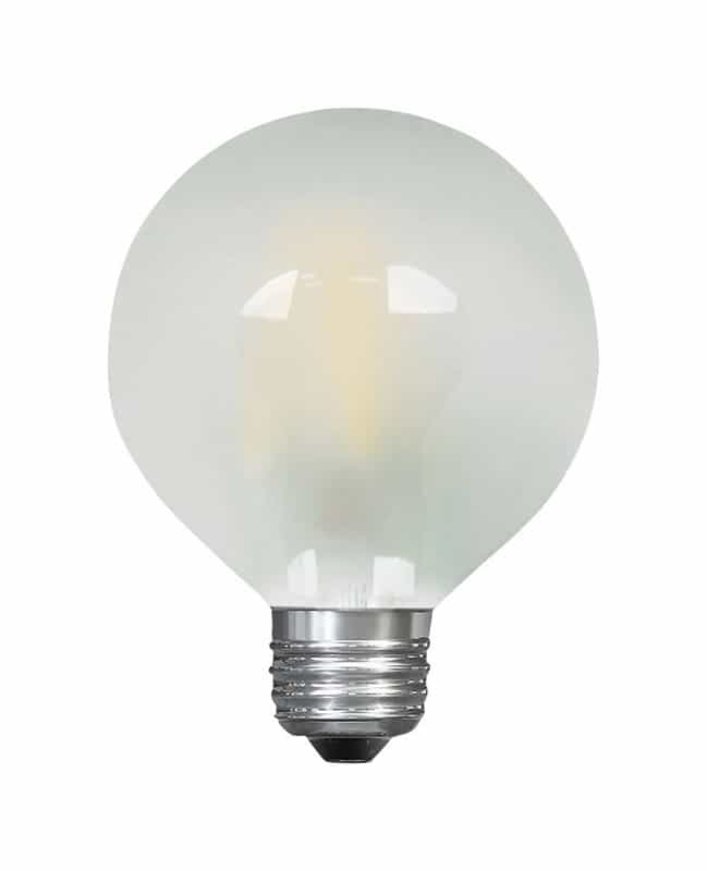 FEIT Electric G25 E26 (Medium) LED Bulb Daylight 40 Watt Equivalence 1