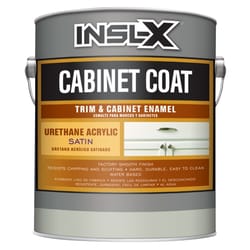 Insl-X Satin White Trim & Cabinet Enamel Interior 1 gal