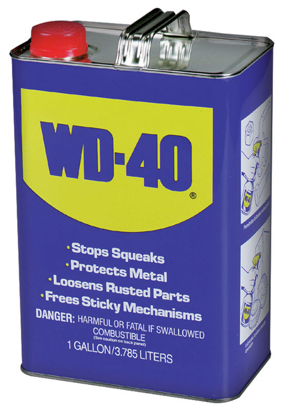 WD-40 Original WD-40 Formula, Multi-Purpose Lubricant 8-fl oz Spray with  Smart Straw, Convenient Twin Pack in the Hardware Lubricants department at