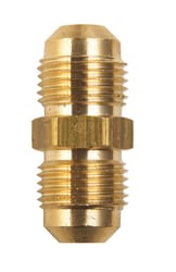 JMF Company 3/8 in. Flare X 3/8 in. D Flare Brass Union