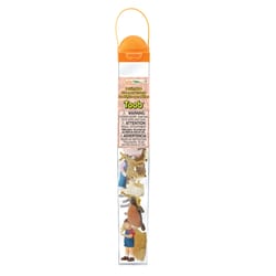 Safari Ltd. Toobs Petting Zoo Toy 11 pc
