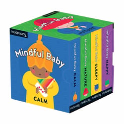 Mudpuppy Mindful Baby Board Book