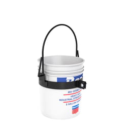 Bon 5 gal Bucket Caddy Black