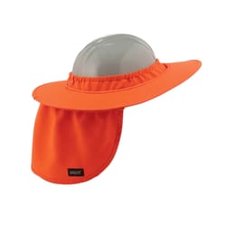 Ergodyne Chill-Its Hard Hat Brim with Neck Shade Orange