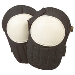 CLC 3.25 in. W Foam/Polyester Knee Pads Black 1 pk