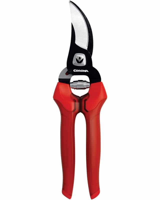 Corona ComfortGEL Stainless Steel Non Stick Coating Pruners Ace Hardware