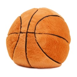 Warmies Basketball Stuffed Animals Brown