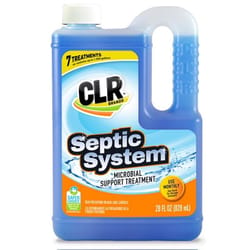 CLR Septic Treatment Liquid Septic System Treatment 28 ounce oz