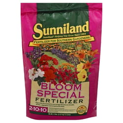 Sunniland Organic Granules Bloom Plant Food 5 lb