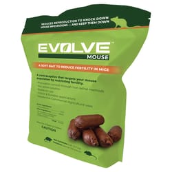 Evolve Non-Toxic Soft Bait Nuggets For Mice 6 lb 1 pk