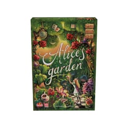 Pressman Goliath Alices Garden Board Game Multicolored