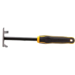 Stanley Accuscape Steel Cultivator Hoe