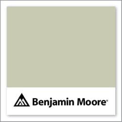 Benjamin Moore Soft Fern 2144-40