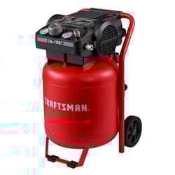 CRAFTSMAN 10 gal Vertical Portable Air Compressor 150 psi 1.8 HP