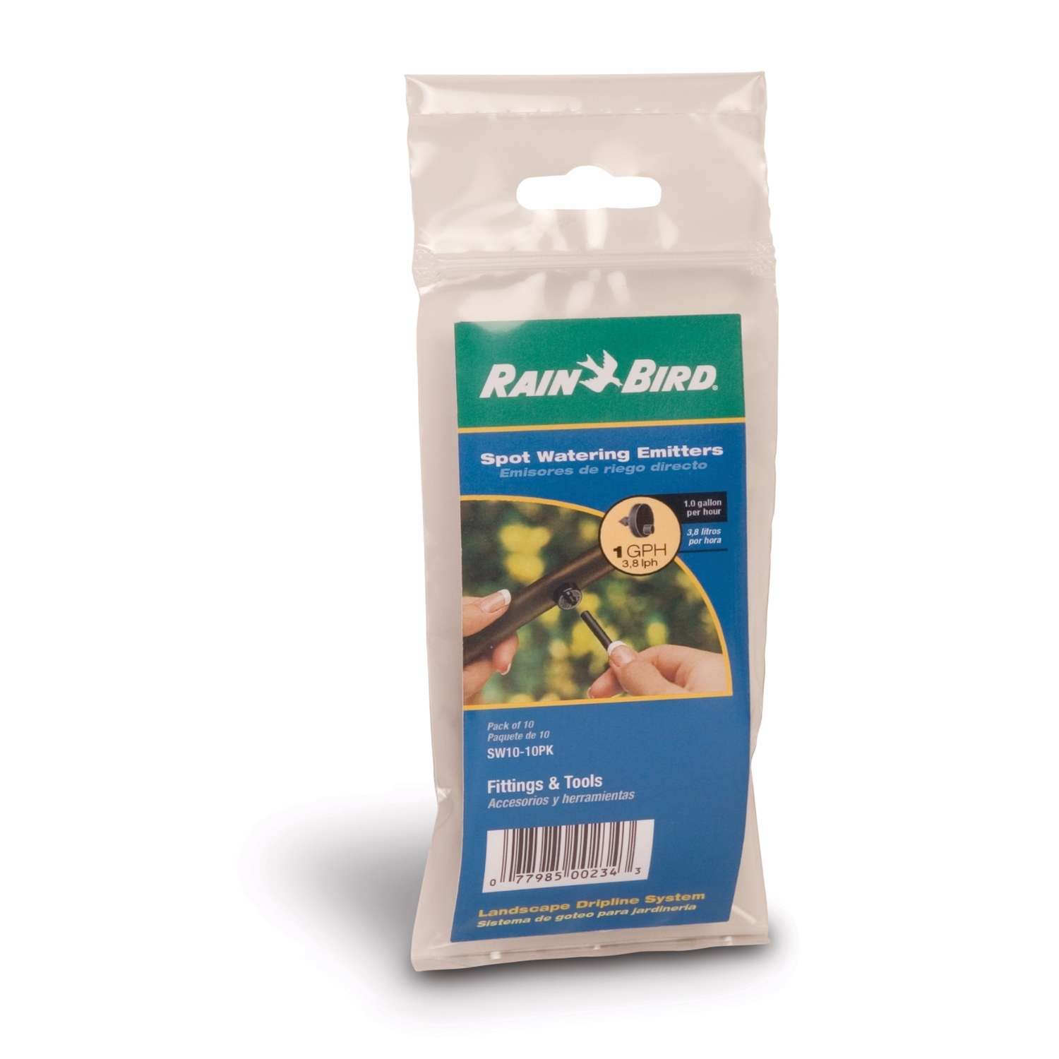 Rain Bird Drip Irrigation Emitter Ace Hardware