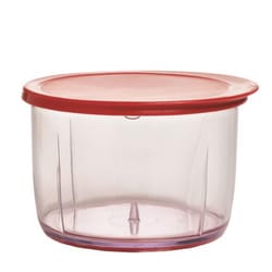 Chef'n Cherry/Meringue Plastic/Stainless Steel Chopper