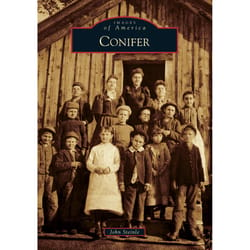 Arcadia Publishing Conifer History Book