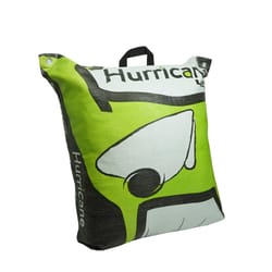 Hurricane Bag Targets Green Foam Archery Targets 25 in.