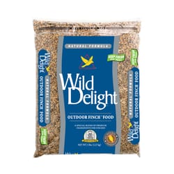 Wild Delight Finch Millet Wild Bird Food 5 lb