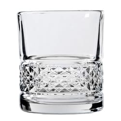 Anchor Hocking Alistair Clear Glass Drinkware Glassware Set 4 pk