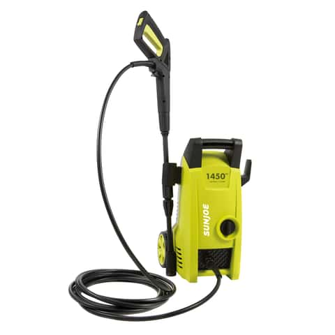 Sun Joe 1450 psi Electric 1.45 gpm Pressure Washer - Ace Hardware