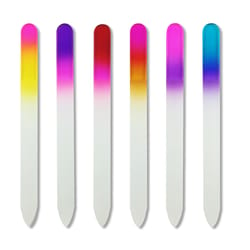 Blazing LEDz Multi-colored Nail File 60 pk