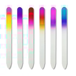 Blazing LEDz Multi-colored Nail File 60 pk