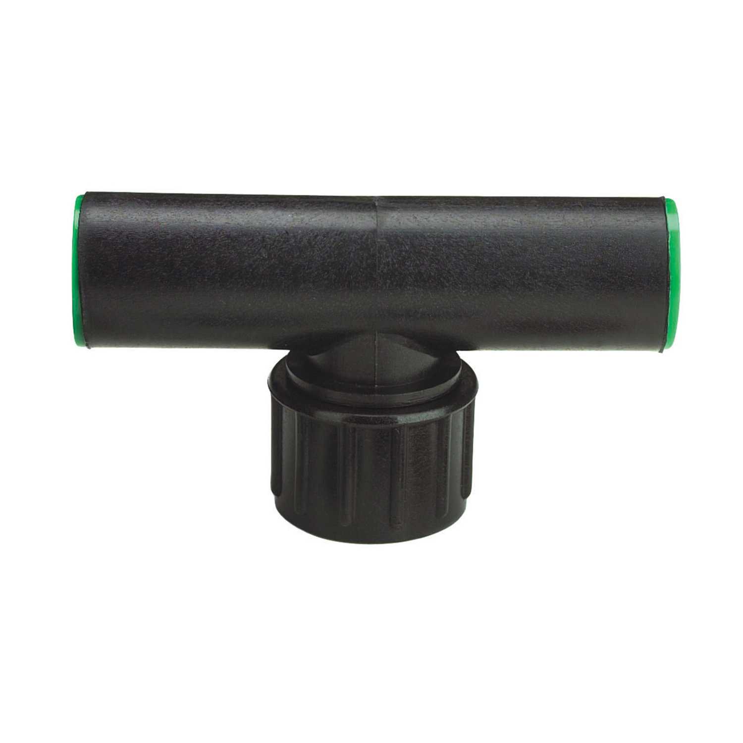 Raindrip Plastic 1 pk Drip Irrigation Adapter Ace