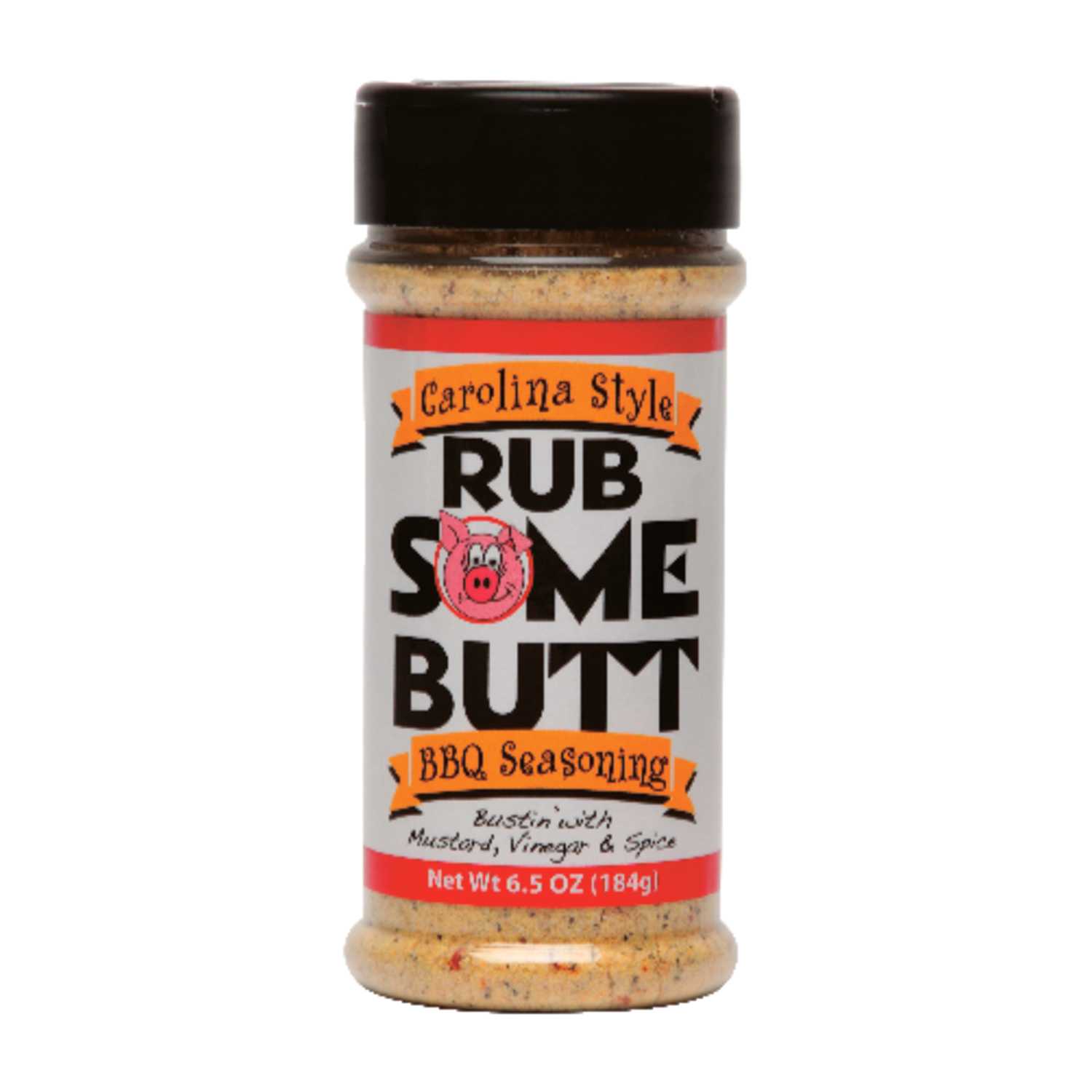rub some butt bbq