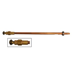 Prier 400 Series Copper Hydrant Replacement Stem Assembly 10 in. L 1 pc