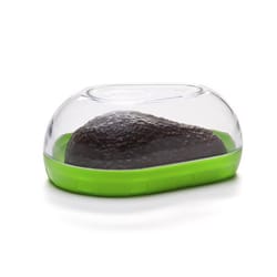 Progressive Prepworks Clear/Green Avocado Keeper 1 pk