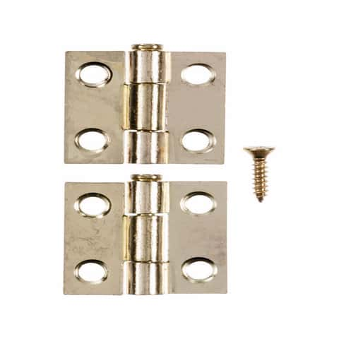 Enhance Your Home's Aesthetics with Brass Door Hinges – Ace Hardware Pvt Ltd