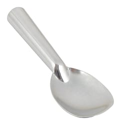 Harold's Kitchen Silver Steel Ice Cream Scoop