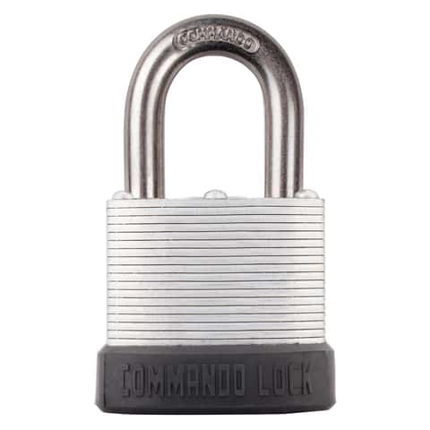 Commando Lock, Heavy Duty Padlock Systems