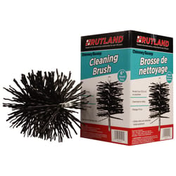 Rutland Chimney Sweep 6 in. Round Polypropylene Chimney Brush