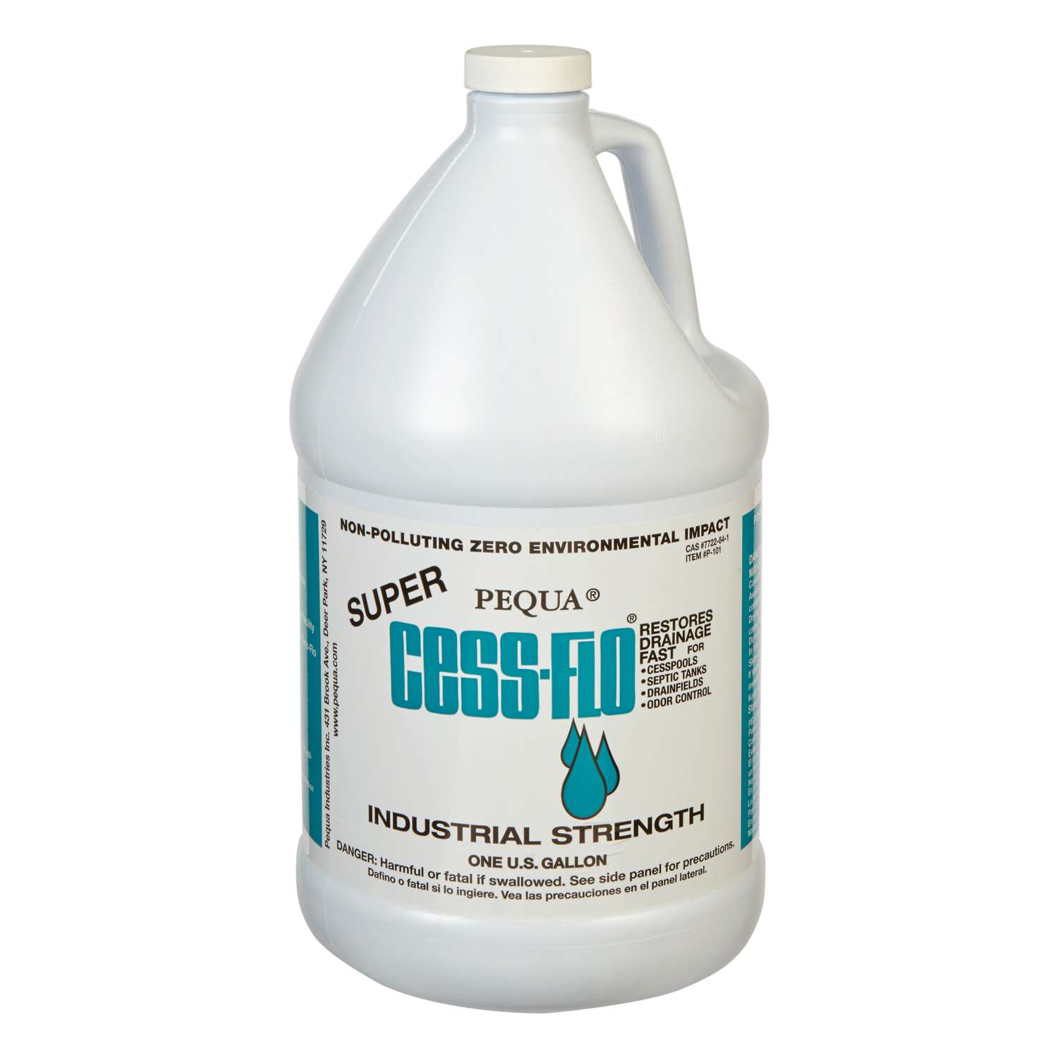 Pequa Liquid Cesspool Treatment 1 gal Ace Hardware