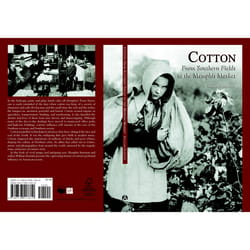 Arcadia Publishing Cotton History Book